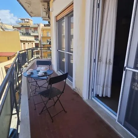 House With A View Of The Strait Of Messina 2 2 Bathrooms Reggio di Calabria