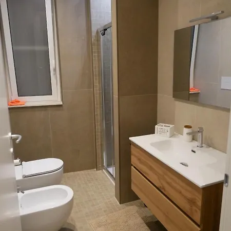 Апартаменты House With A View Of The Strait Of Messina 2 2 Bathrooms Реджо-ди-Калабрия